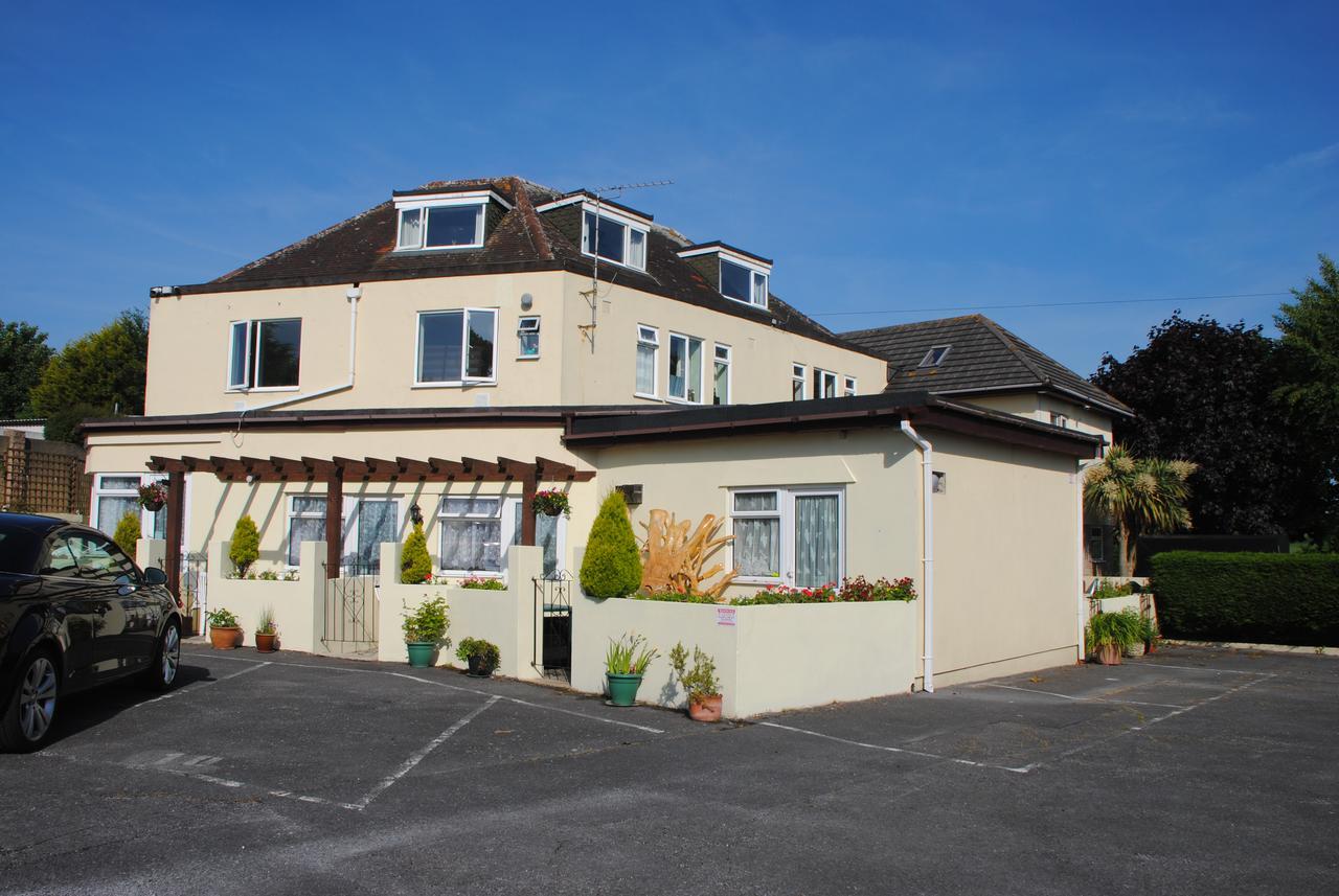 Huccaby Tor Apartmernt Torquay Eksteriør billede
