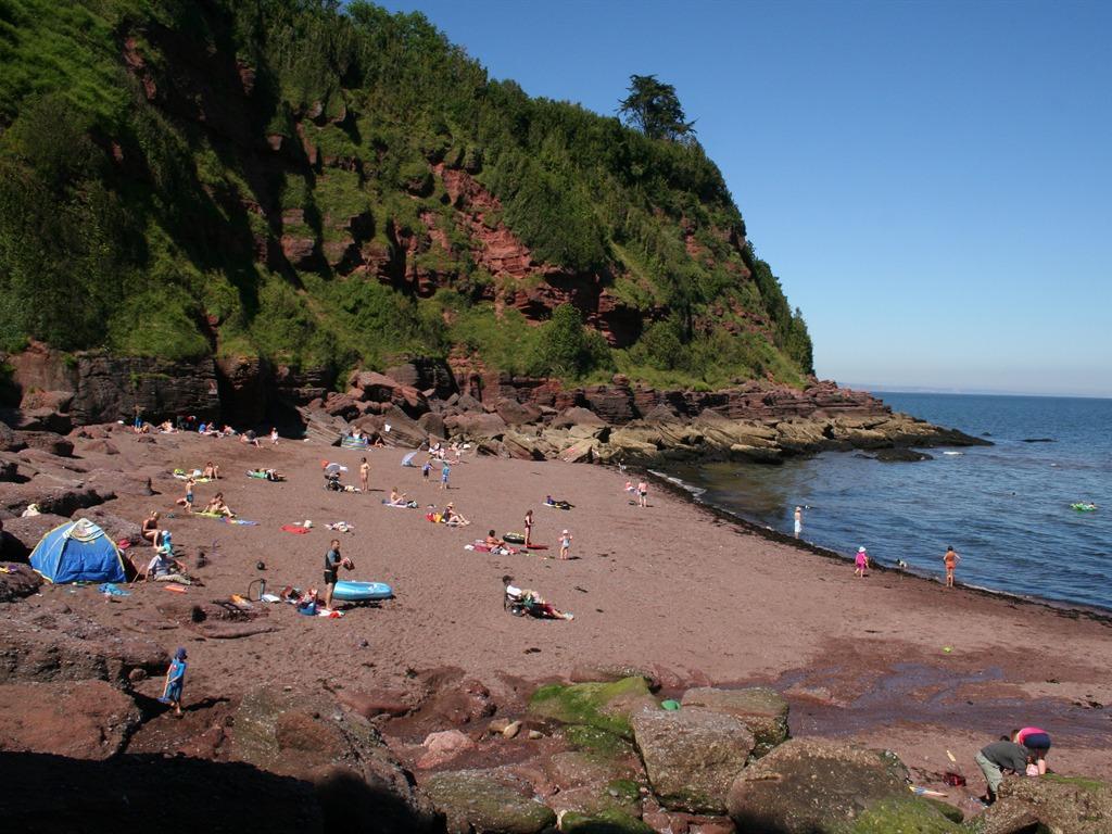 Huccaby Tor Apartmernt Torquay Eksteriør billede