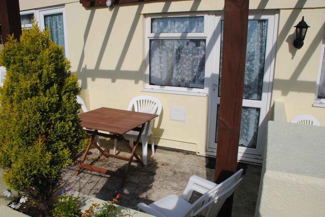 Huccaby Tor Apartmernt Torquay Eksteriør billede