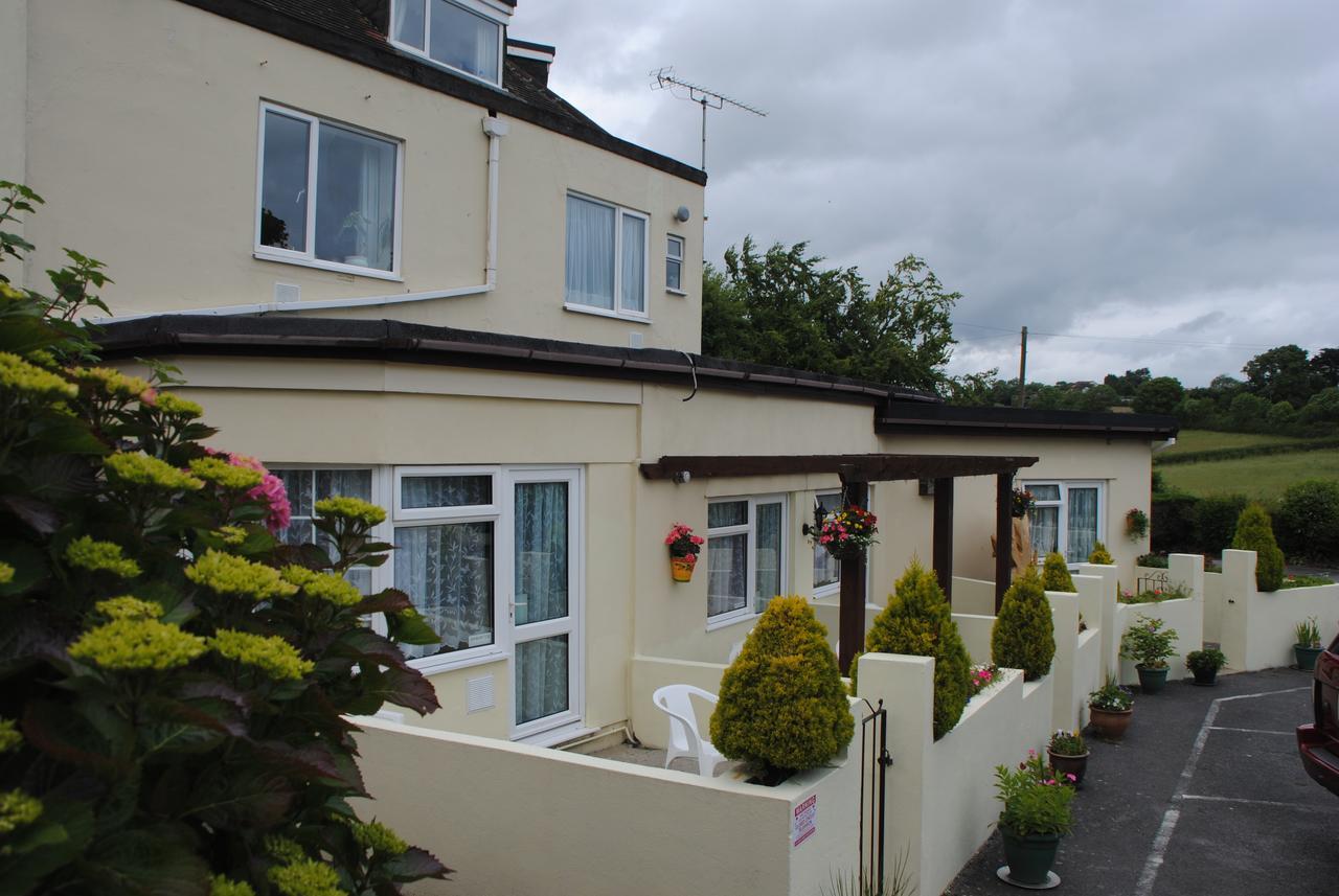 Huccaby Tor Apartmernt Torquay Eksteriør billede