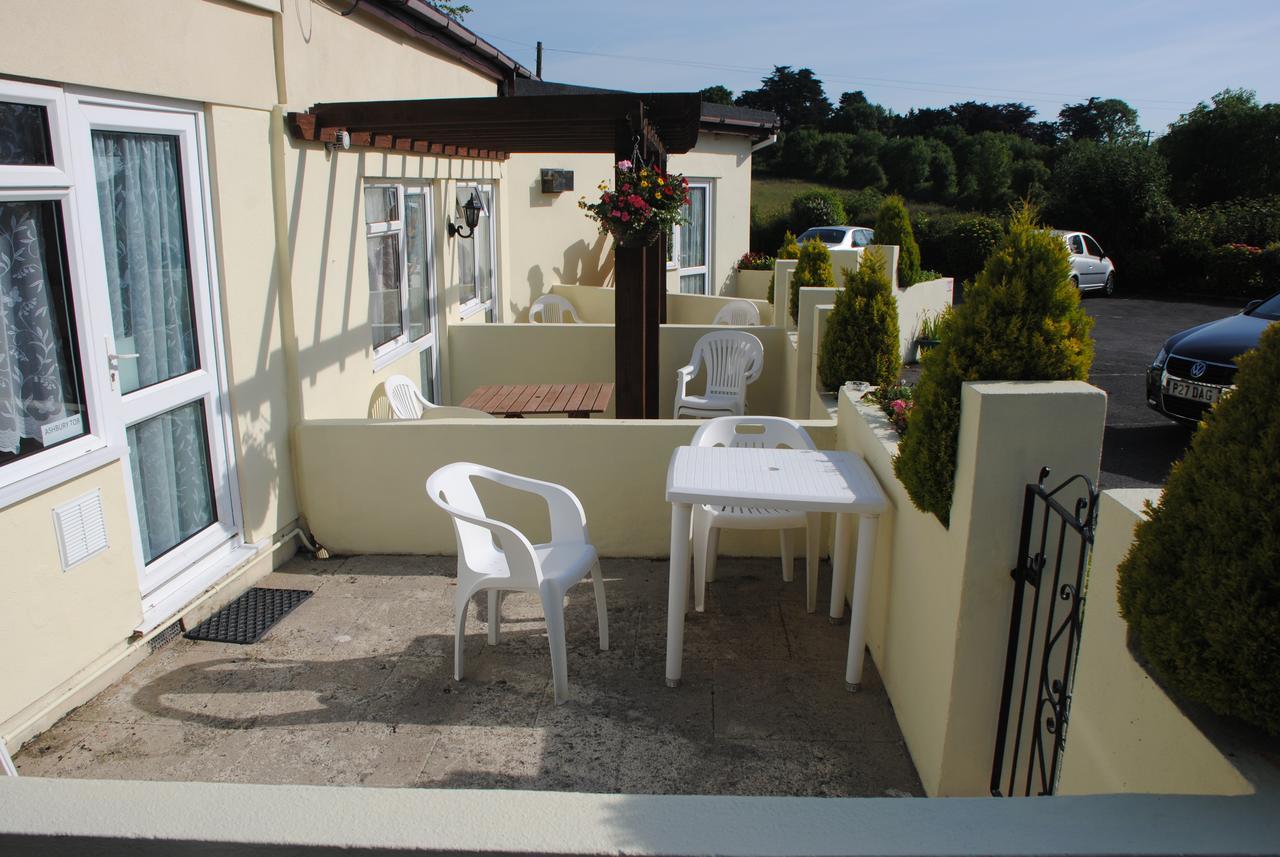 Huccaby Tor Apartmernt Torquay Eksteriør billede