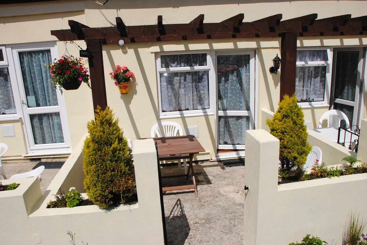 Huccaby Tor Apartmernt Torquay Eksteriør billede