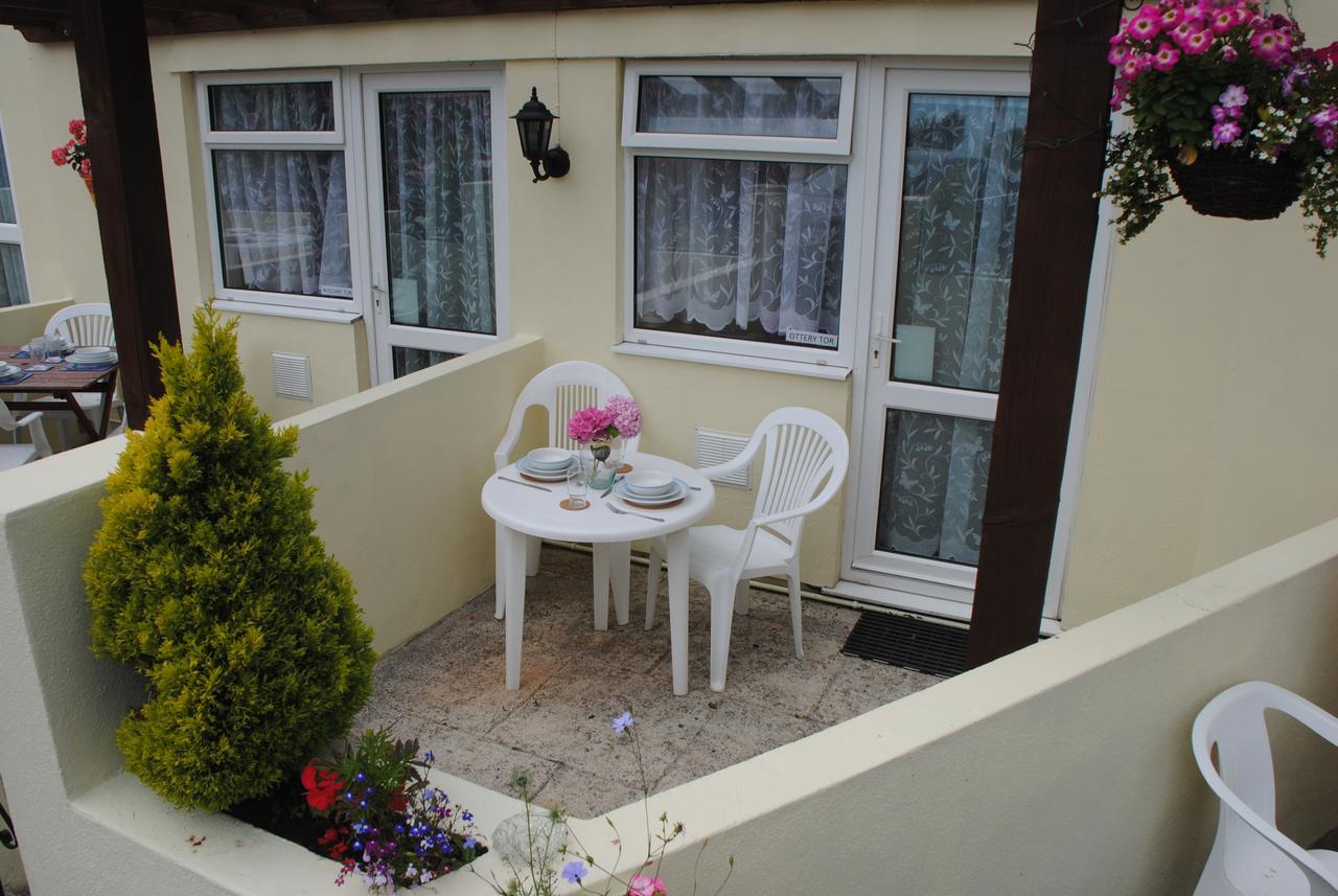 Huccaby Tor Apartmernt Torquay Eksteriør billede
