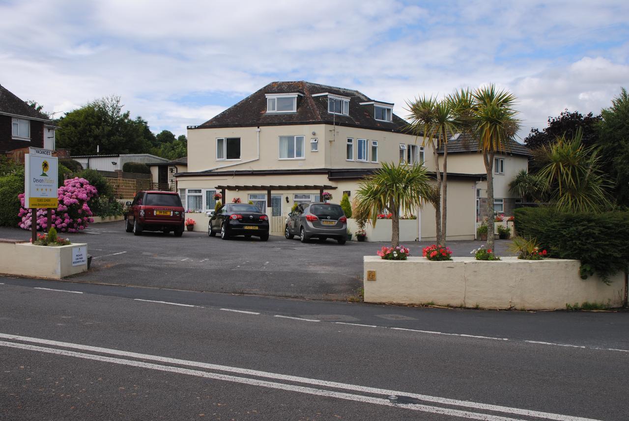 Huccaby Tor Apartmernt Torquay Eksteriør billede