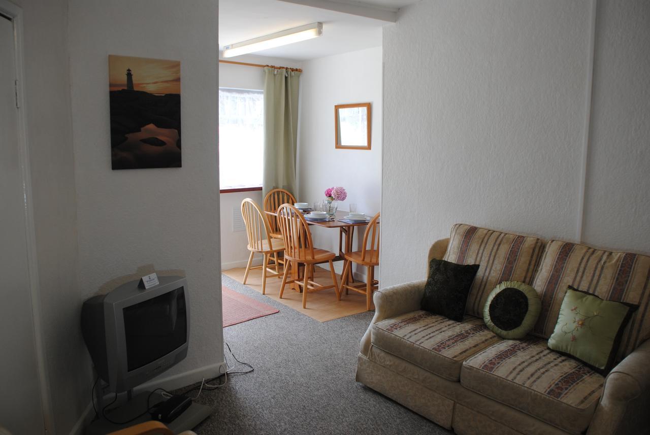 Huccaby Tor Apartmernt Torquay Eksteriør billede